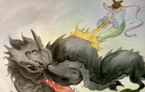 女娲的故事:女娲补天神话故事