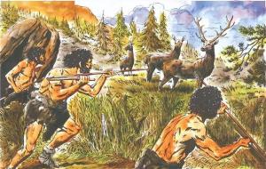 已灭绝的人种(世上已消失的4大人种)