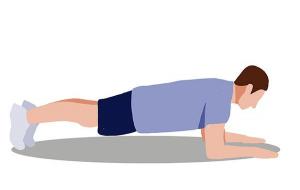 平板支撑有什么好处