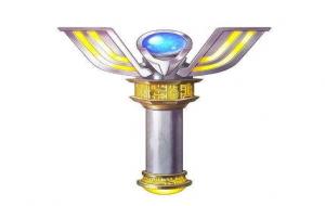 奥特曼变身器是什么样子的