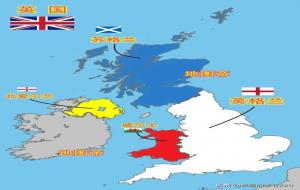 威尔士是哪个国家(英国)