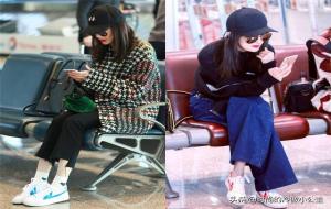 回力穿出去尴尬吗（看明星都在穿）