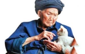 付素清活了多少岁（真实年龄）