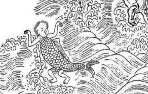 人鱼的传说故事