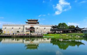 滕头村是哪个省市县的（滕头村简介）