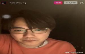 张敬轩为什么被大陆封禁