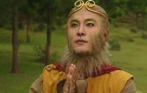 孙悟空的母亲原来是她