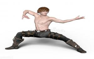 功夫之练气期的意思