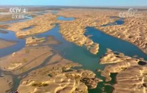 塔克拉玛干沙漠在哪个盆地