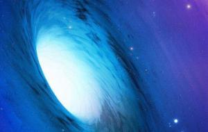 白洞和黑洞哪个更可怕(还好白洞只是理论存在)