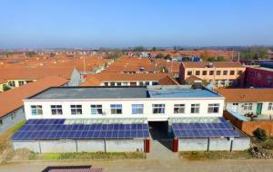 光伏发电100平方造价多少