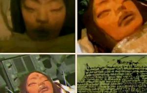 月球发现的三眼女尸,竟是活嫦娥女尸?