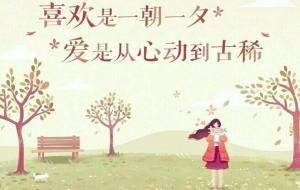 爱的三部曲,喜欢与爱上和依恋