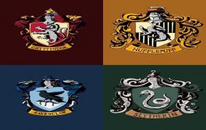 《哈利波特》四大学院创始人全名