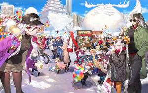 fgo七大冠位都是谁