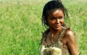 丑女照片真实(历史上出名的四大丑女)