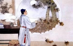 《新亭渚别范零陵云》表达情感