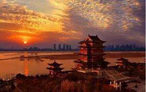 《滕王阁序》太可怕 在古文中有多牛