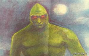 蜥蜴人真的存在吗(蜥蜴人阴谋论)