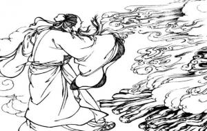 三昧真火是哪三昧(什么意思)