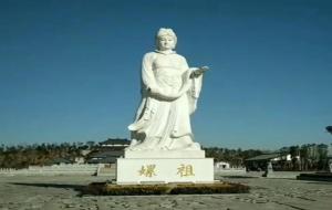 螺祖缫丝的故事(螺祖故里)