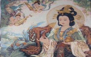 一尊二祖三清四御五老分别是谁