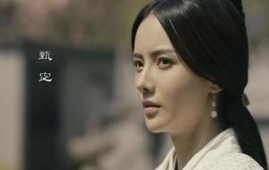 历史上甄姬是谁的夫人(昔日痛苦)