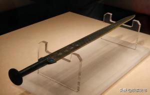 越王勾践剑为什么在湖北出土（越王勾践剑的来历）