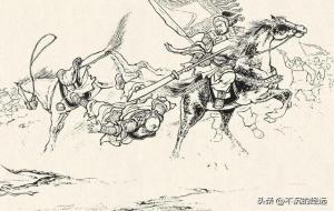 关云长温酒斩华雄的故事