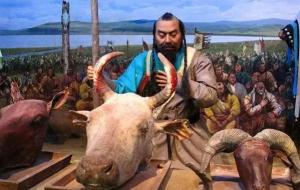 鲜卑族现在是什么族(鲜卑族长相特点)