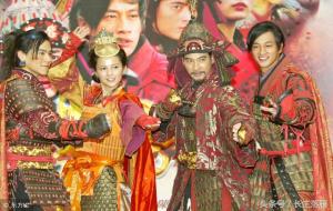 杨家将后代列表名单