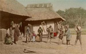 津山事件之日本陋习“夜爬”