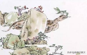 《螳螂捕蛇》告诉我们什么道理