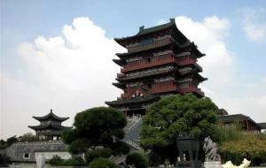 三大名楼还是四大名楼(排名)