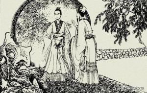 民间故事:跨海骑龙