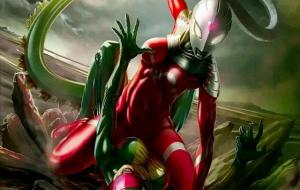 奥特曼是怎么繁衍下一代的