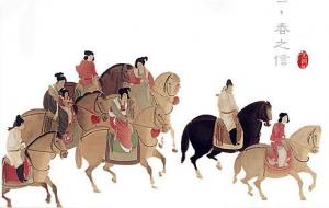 雪中春信尤四姐讲的什么（男主是谁）