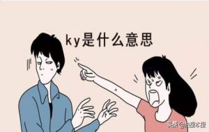ky是什么意思（网络用语）