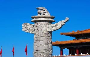 华表柱象征着什么