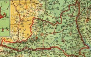 平原省是哪一年撤销的（1952年）