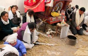 铭旌是什么意思（铭旌的写法与格式）