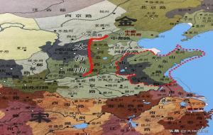 山东山西的山指的是什么山（太行山）