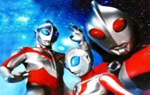 圆谷不承认的奥特曼