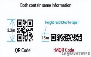 新型二维码 (新一代二维码是什么样子)