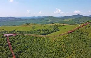 塞外苏杭是指哪里（答案：内蒙的扎兰屯市）