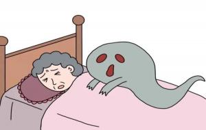 睡眠瘫痪症鬼压床(为什么我看的是鬼)