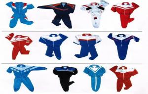 中国以前的校服(美丽校服进化史)