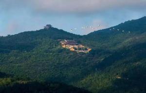 苏州穹窿山景区介绍