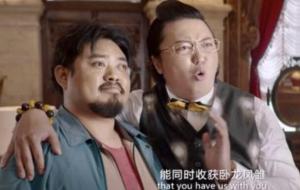 卧龙凤雏什么梗(网络什么意思)