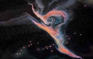 纳特龙湖能把人石化吗（成因）